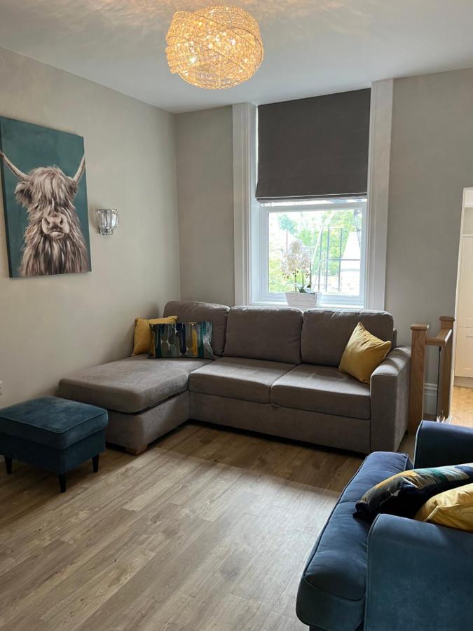 هاروغايت Kings Apartment, 83 Kings Road المظهر الخارجي الصورة