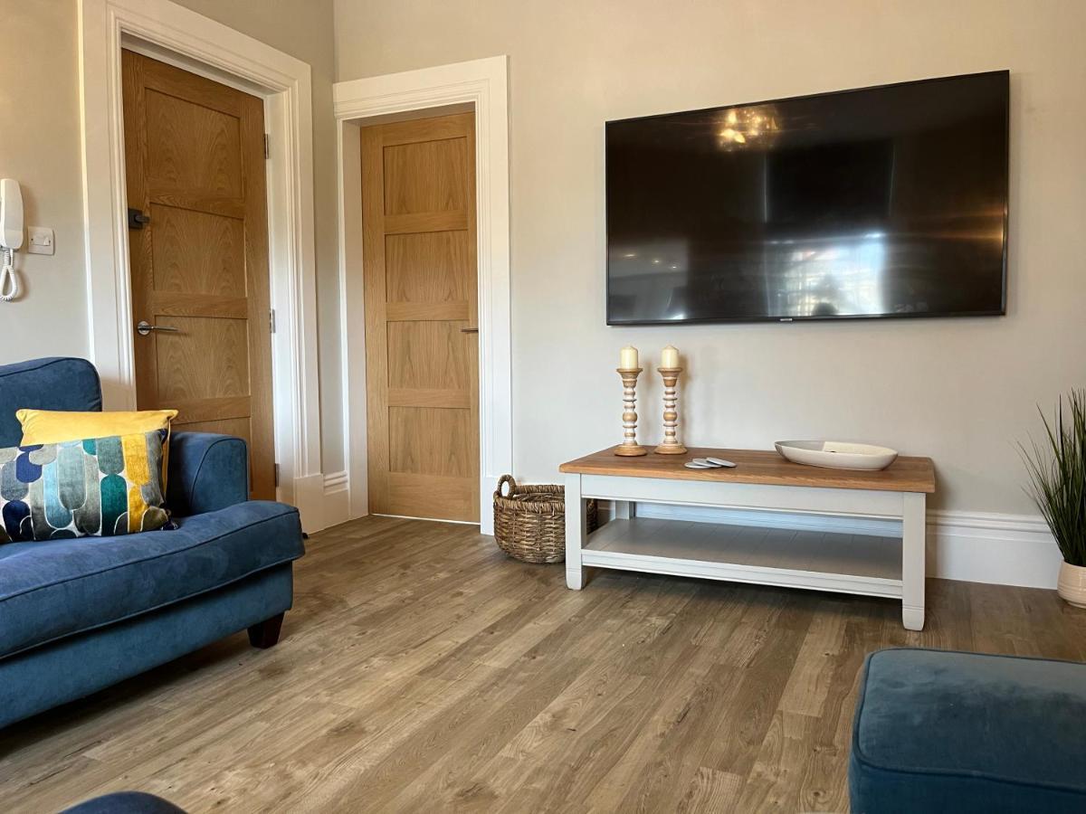 هاروغايت Kings Apartment, 83 Kings Road المظهر الخارجي الصورة