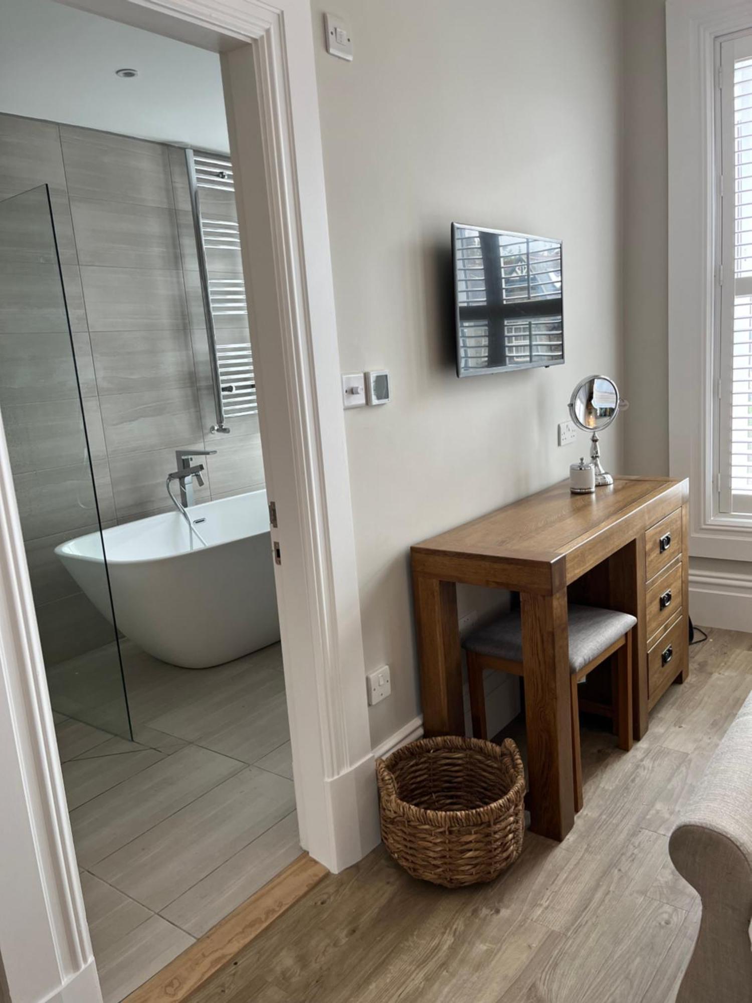 هاروغايت Kings Apartment, 83 Kings Road المظهر الخارجي الصورة